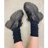 ブラック | ゆるルーズソックス | WEGO【WOMEN】