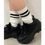 柄2 | ゆるルーズソックス | WEGO【WOMEN】