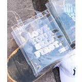 ミニクリアトート 韓国 韓国ファッション | WEGO【WOMEN】 | 詳細画像13