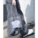 ミニクリアトート 韓国 韓国ファッション | WEGO【WOMEN】 | 詳細画像8