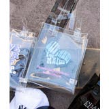 柄1 | ミニクリアトート 韓国 韓国ファッション | WEGO【WOMEN】