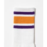 底パイルラインソックス | WEGO【WOMEN】 | 詳細画像25 