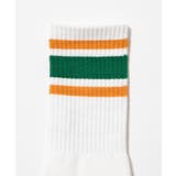 底パイルラインソックス | WEGO【WOMEN】 | 詳細画像27 