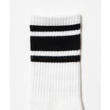 底パイルラインソックス | WEGO【WOMEN】 | 詳細画像29 