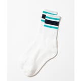 底パイルラインソックス | WEGO【WOMEN】 | 詳細画像31 
