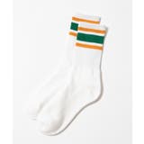底パイルラインソックス | WEGO【WOMEN】 | 詳細画像32 