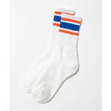 底パイルラインソックス | WEGO【WOMEN】 | 詳細画像33 