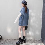 カラールーズニットベスト ユニセックス レディース | WEGO【WOMEN】 | 詳細画像14 