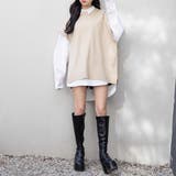 カラールーズニットベスト ユニセックス レディース | WEGO【WOMEN】 | 詳細画像28 