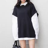 カラールーズニットベスト ユニセックス レディース | WEGO【WOMEN】 | 詳細画像5 