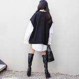 カラールーズニットベスト ユニセックス レディース | WEGO【WOMEN】 | 詳細画像8 