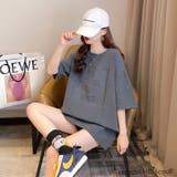 エンボスプリントTシャツ WEB限定 レディース | WEGO【WOMEN】 | 詳細画像20 