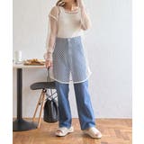 メッシュBIGロンT レディース 春 | WEGO【WOMEN】 | 詳細画像9