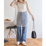 メッシュBIGロンT レディース 春 | WEGO【WOMEN】 | 詳細画像10