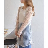 メッシュBIGロンT レディース 春 | WEGO【WOMEN】 | 詳細画像11