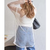 メッシュBIGロンT レディース 春 | WEGO【WOMEN】 | 詳細画像12