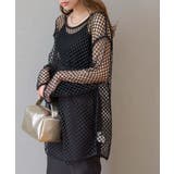 メッシュBIGロンT レディース 春 | WEGO【WOMEN】 | 詳細画像15