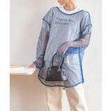 メッシュBIGロンT レディース 春 | WEGO【WOMEN】 | 詳細画像2