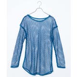 メッシュBIGロンT レディース 春 | WEGO【WOMEN】 | 詳細画像18