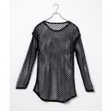 メッシュBIGロンT レディース 春 | WEGO【WOMEN】 | 詳細画像19