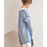 メッシュBIGロンT レディース 春 | WEGO【WOMEN】 | 詳細画像3