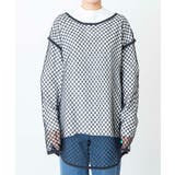 メッシュBIGロンT レディース 春 | WEGO【WOMEN】 | 詳細画像26