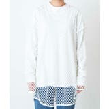 メッシュBIGロンT レディース 春 | WEGO【WOMEN】 | 詳細画像27
