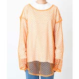 メッシュBIGロンT レディース 春 | WEGO【WOMEN】 | 詳細画像30