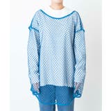 メッシュBIGロンT レディース 春 | WEGO【WOMEN】 | 詳細画像31