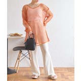 メッシュBIGロンT レディース 春 | WEGO【WOMEN】 | 詳細画像5