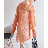メッシュBIGロンT レディース 春 | WEGO【WOMEN】 | 詳細画像7