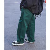 ワイドシェフパンツ メンズ ユニセックス | WEGO【MEN】 | 詳細画像12