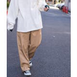 ワイドシェフパンツ メンズ ユニセックス | WEGO【MEN】 | 詳細画像19