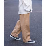 ワイドシェフパンツ メンズ ユニセックス | WEGO【MEN】 | 詳細画像20