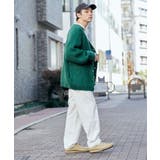 ワイドシェフパンツ メンズ ユニセックス | WEGO【MEN】 | 詳細画像22