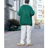 ワイドシェフパンツ メンズ ユニセックス | WEGO【MEN】 | 詳細画像23