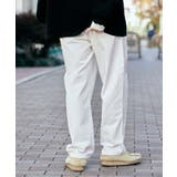 ワイドシェフパンツ メンズ ユニセックス | WEGO【MEN】 | 詳細画像26