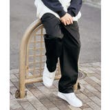 ワイドシェフパンツ メンズ ユニセックス | WEGO【MEN】 | 詳細画像36