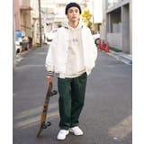 ワイドシェフパンツ メンズ ユニセックス | WEGO【MEN】 | 詳細画像4