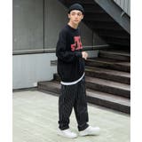 ワイドシェフパンツ メンズ ユニセックス | WEGO【MEN】 | 詳細画像40