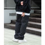 ワイドシェフパンツ メンズ ユニセックス | WEGO【MEN】 | 詳細画像43