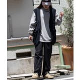 ワイドシェフパンツ メンズ ユニセックス | WEGO【MEN】 | 詳細画像44