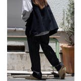 ワイドシェフパンツ メンズ ユニセックス | WEGO【MEN】 | 詳細画像45