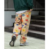 ワイドシェフパンツ メンズ ユニセックス | WEGO【MEN】 | 詳細画像51