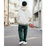 ワイドシェフパンツ メンズ ユニセックス | WEGO【MEN】 | 詳細画像6