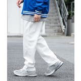 ホワイト | ワイドシェフパンツ メンズ ユニセックス | WEGO【MEN】
