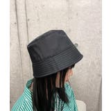 ナイロンバケットハット 韓国 韓国ファッション ストリート系 | WEGO【MEN】 | 詳細画像2