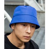 ブルー | ナイロンバケットハット 韓国 韓国ファッション ストリート系 | WEGO【MEN】