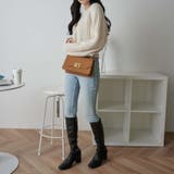 クルーネックチャンキーニット レディース 秋 | WEGO【WOMEN】 | 詳細画像12