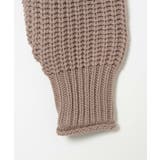 クルーネックチャンキーニット レディース 秋 | WEGO【WOMEN】 | 詳細画像31